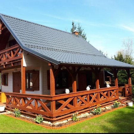 Zakatek Wenantego Villa Kopalino Exterior photo